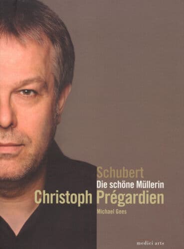 Christoph Pregardien: Schubert - Die Sch DVD Pre-Owned Region 2