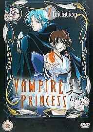 Vampire Princess Miyu: Chapters 1-3 - Initiation DVD (2003) Toshiki Hirano, Pre-Owned Region 2