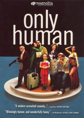 Only Human  [2005] [Region 1] [US I DVD Pre-Owned Region 2