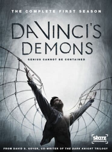 Da Vincis Demons (3pc) / (Box)  [Re DVD Pre-Owned Region 2