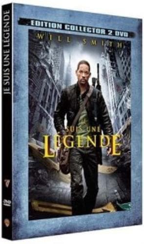 Je Suis Une L?gende - Edition Collector DVD Pre-Owned Region 2
