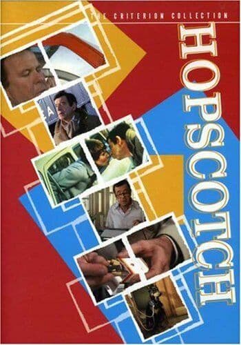 Criterion Collection: Hopscotch  [1 DVD Pre-Owned Region 2