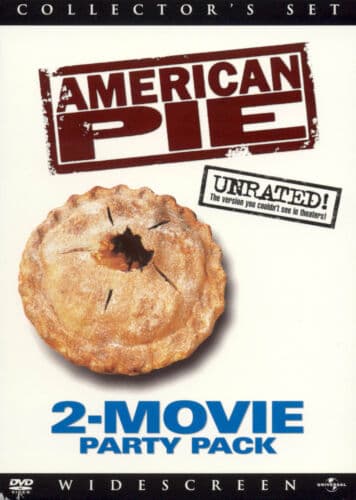American Pie & American Pie 2  [200 DVD Pre-Owned Region 2