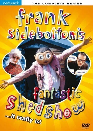 Frank Sidebottoms Fantastic Shed Show [D DVD Pre-Owned Region 2