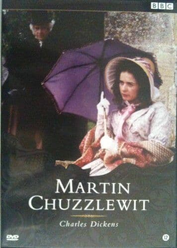 MARTIN CHUZZLEWIT [IMPORT] DVD Pre-Owned Region 2