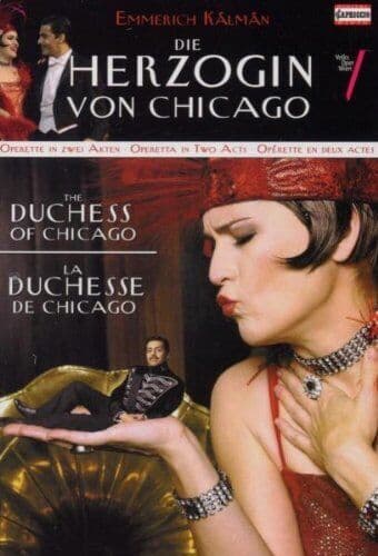 Emmerich Kalman - Duchess Of Chicago [DV DVD Pre-Owned Region 2