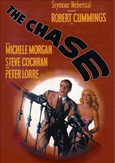 The Chase DVD (2005) Arthur Ripley Cert PG Pre-Owned Region 2