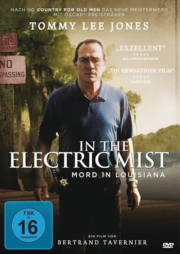 DVD In The Electric Mist - Mord In Louis DVD Pre-Owned Region 2