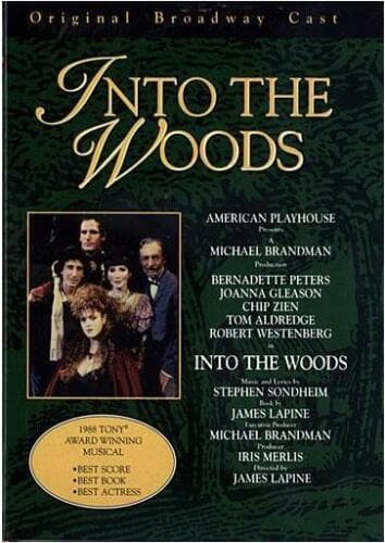 Into The Woods  [NTSC] DVD Pre-Owned Region 2