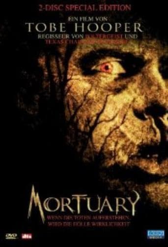 Mortuary (2DVDs) DVD Pre-Owned Region 2