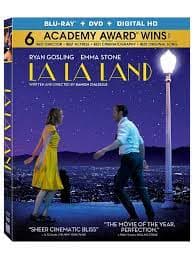 La La Land DVD Pre-Owned Region 2