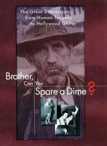 Brother Can You Spare A Dime [1975 DVD Pre-Owned Region 2
