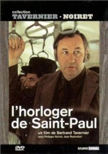 LHorloger De Saint-Paul DVD Pre-Owned Region 2