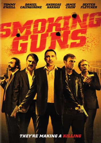 Smoking Guns DVD Pre-Owned Region 2