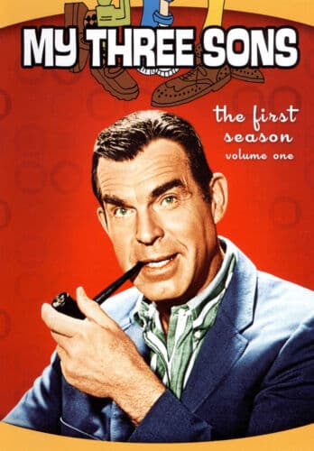My Three Sons: Season One V.1  [Reg DVD Pre-Owned Region 2