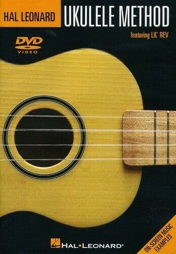Hal Leonard Ukulele Method (Dvd) [2006] DVD Pre-Owned Region 2