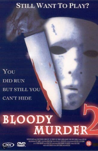 Bloody Murder 2 [2003] [IMPORT] DVD Pre-Owned Region 2