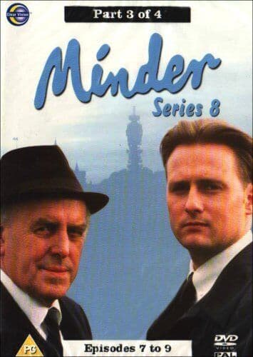 Minder: Series 8 - Part 3 Of 4 DVD (2004) George Cole, Ward Baker (DIR) Cert PG Pre-Owned Region 2