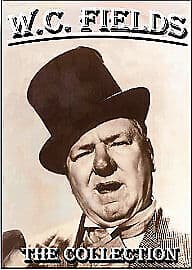 W.C. Fields Collection DVD (2006) Cert U Pre-Owned Region 2