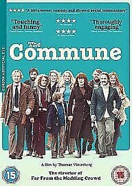 The Commune DVD (2016) Ulrich Thomsen, Vinterberg (DIR) Cert 15 Pre-Owned Region 2