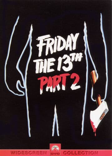 Friday The 13th 2  [1981] [Region 1 DVD Pre-Owned Region 2