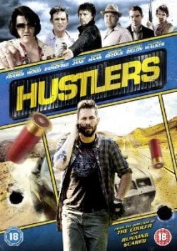 Hustlers DVD (2014) Paul Walker, Kramer (DIR) Cert 18 Pre-Owned Region 2