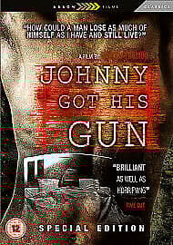 Johnny Got His Gun DVD (2010) Timothy Bottoms, Trumbo (DIR) Cert 12 Pre-Owned Region 2
