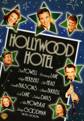 Hollywood Hotel  [2008] [Region 1] DVD Pre-Owned Region 2