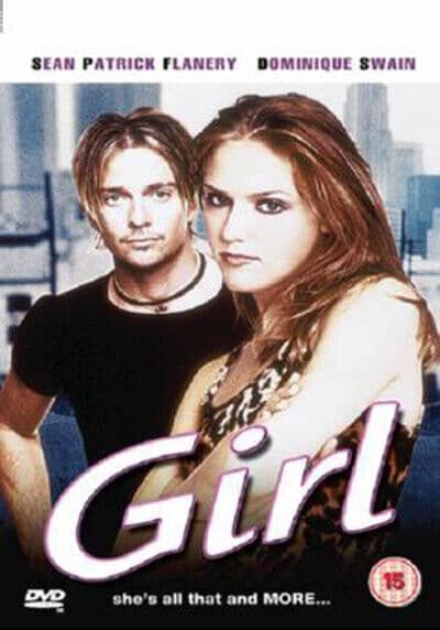 Girl DVD (2007) Sean Patrick Flanery, Kahn (DIR) Cert 15 Pre-Owned Region 2