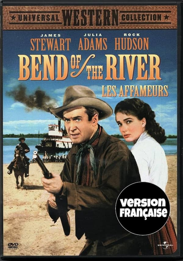 Les Affameurs : Adams Julia, Hu Stewart James CD Pre-Owned Region 2