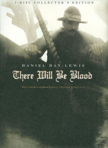 There Will Be Blood  [2007] [Region DVD Pre-Owned Region 2
