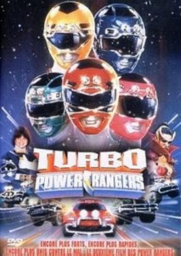 Power Rangers 2 DVD Pre-Owned Region 2