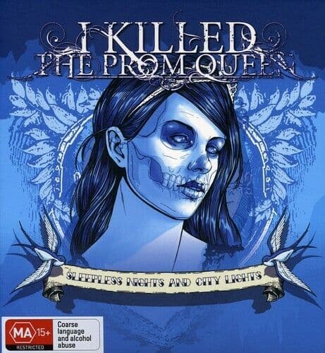 I KILLED THE PROM QUEEN SLEEPLESS NIGHTS DVD Pre-Owned Region 2