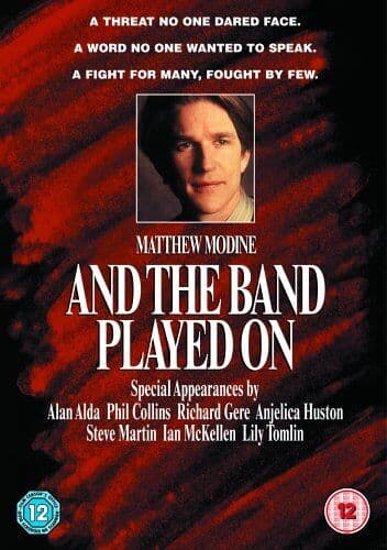 And The Band Played On [1993] DVD Pre-Owned Region 2