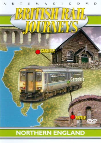 British Rail Journeys: Northern England DVD Pre-Owned Region 2