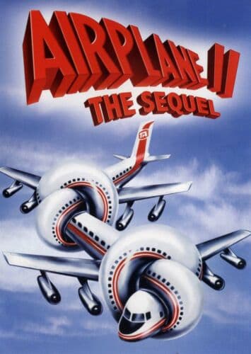 Airplane II: The Sequel  [1982] [Re DVD Pre-Owned Region 2