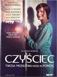 Czysciec  Michal Kondrat (PAL Regio DVD Pre-Owned Region 2