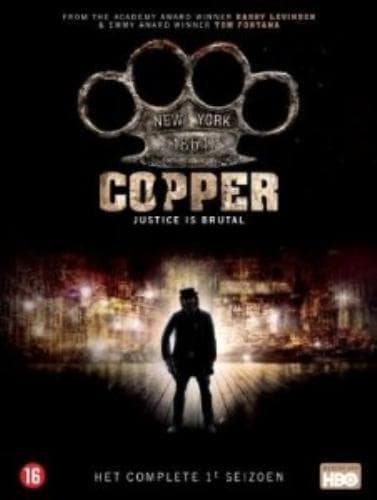 Copper DVD Pre-Owned Region 2
