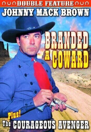 Johnny Mack Brown Double Feature: Brande DVD Pre-Owned Region 2