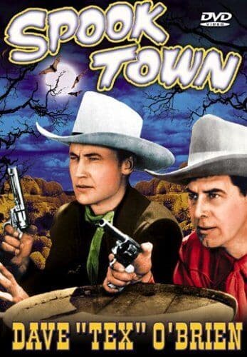 The Texas Rangers: Spook Town (DVD-R) (1 DVD Pre-Owned Region 2