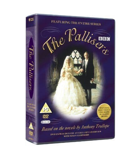 The Pallisers: The Complete Series DVD (2005) Philip Latham, David (DIR) Cert Pre-Owned Region 2