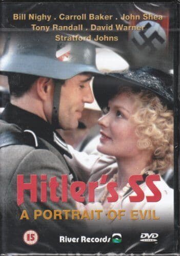 Hitler’s SS - A Portrait Of Evil DVD John Shea, Goddard (DIR) Cert 18 Pre-Owned Region 2
