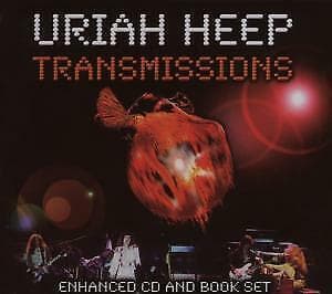 Transmissions DVD Pre-Owned Region 2