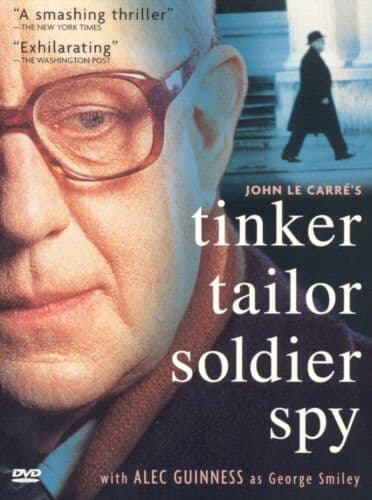 Tinker Tailor Soldier Spy  [1979] [ DVD Pre-Owned Region 2