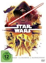 Star Wars - Trilogie DVD Pre-Owned Region 2