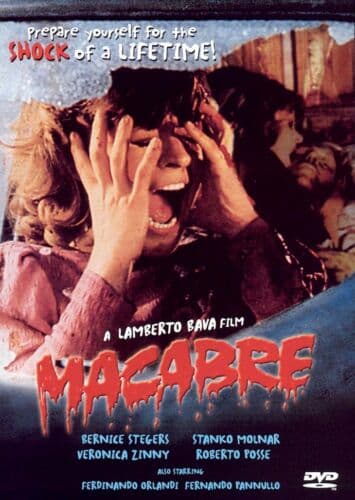 Macabre  [1980] [Region 1] [US Impo DVD Pre-Owned Region 2