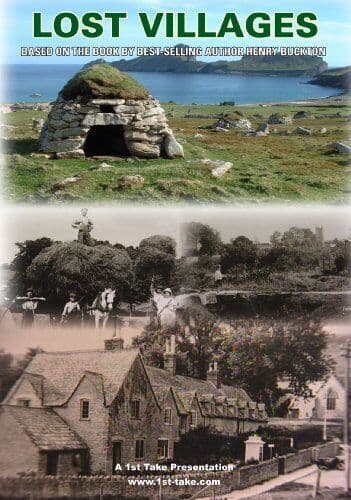 Lost Villages DVD DVD Pre-Owned Region 2