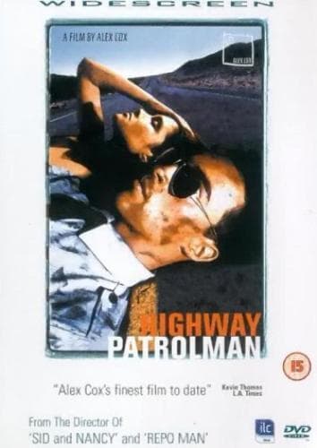 Highway Patrolman  DVD Pre-Owned Region 2