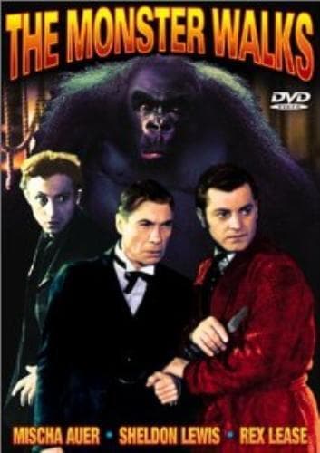 The Monster Walks (DVD) (1932) (All Regi DVD Pre-Owned Region 2
