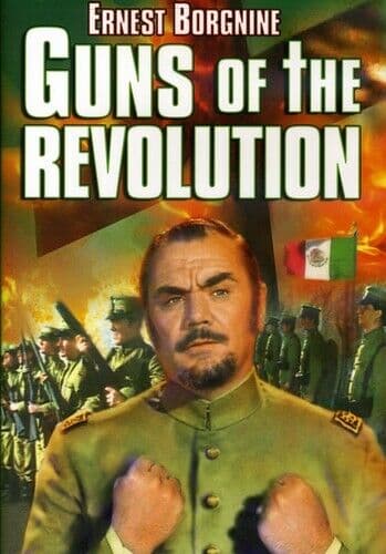 Guns Of The Revolution (DVD) (1971) (All DVD Pre-Owned Region 2